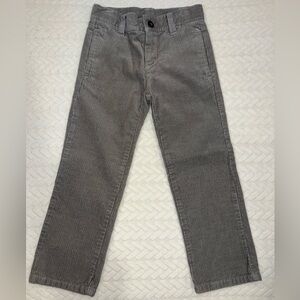 Janie and Jack Corduroy Trousers